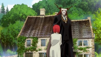 The Ancient Magus' Bride