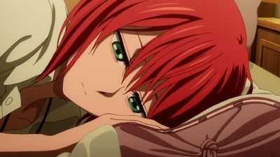 The Ancient Magus' Bride