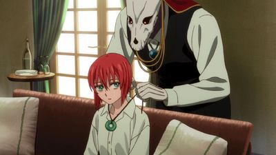 The Ancient Magus' Bride