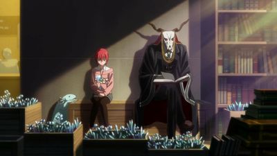 The Ancient Magus' Bride