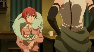 The Ancient Magus' Bride