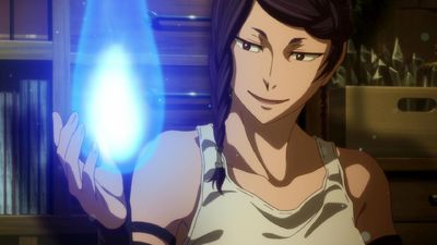 The Ancient Magus' Bride