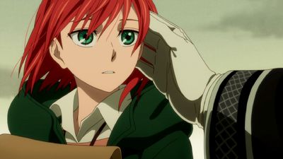 The Ancient Magus' Bride