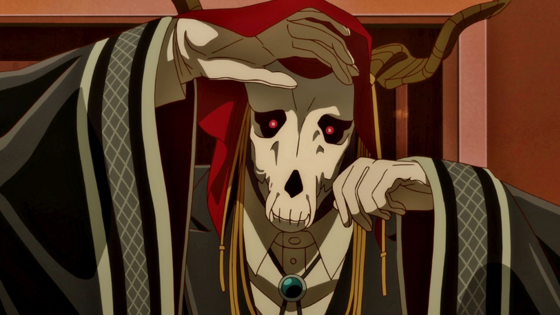 The Ancient Magus' Bride (Anime) AnimeClick.it