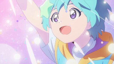 Magical Sisters Lulutto Lilly