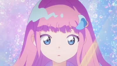 Magical Sisters Lulutto Lilly