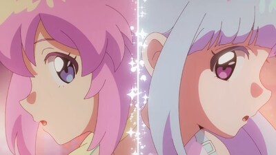 Magical Sisters Lulutto Lilly