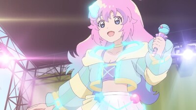 Magical Sisters Lulutto Lilly