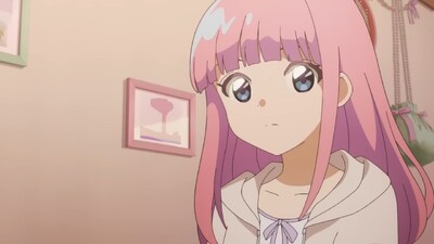 Magical Sisters Lulutto Lilly