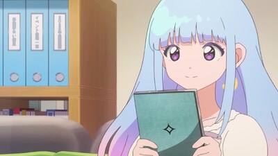 Magical Sisters Lulutto Lilly