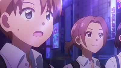 Magical Sisters Lulutto Lilly