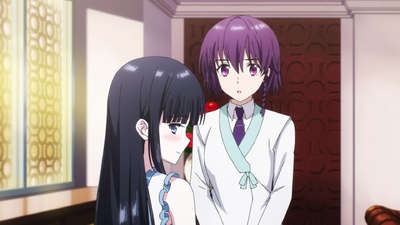 The Irregular at Magic High School: Reminiscence Arc