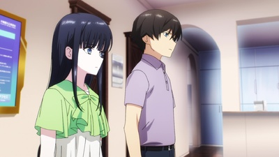 The Irregular at Magic High School: Reminiscence Arc