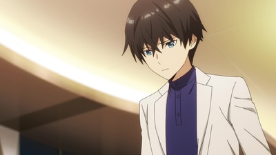 The Irregular at Magic High School: Reminiscence Arc