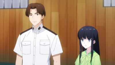 The Irregular at Magic High School: Reminiscence Arc