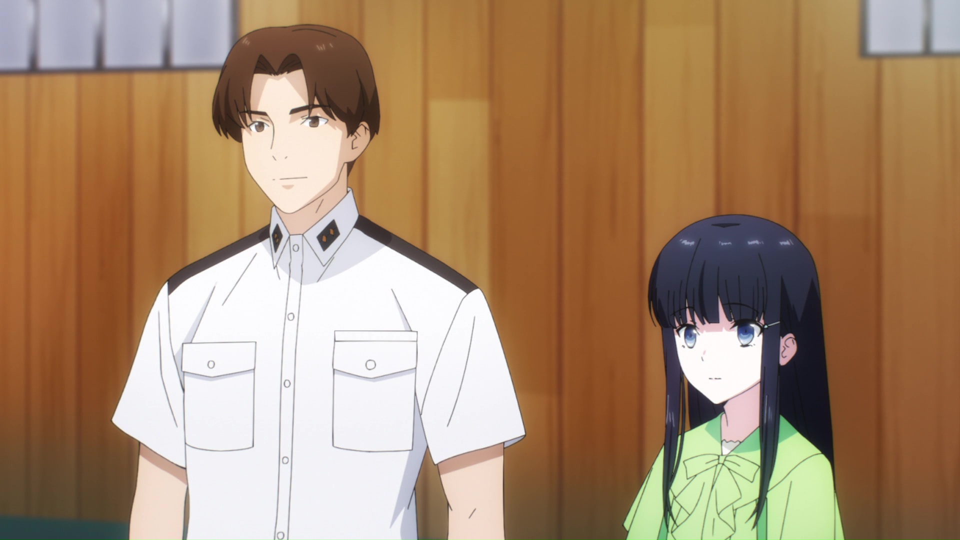The Irregular at Magic High School: Reminiscence Arc (Anime - Irregular At Magic High School Reminiscence Arc