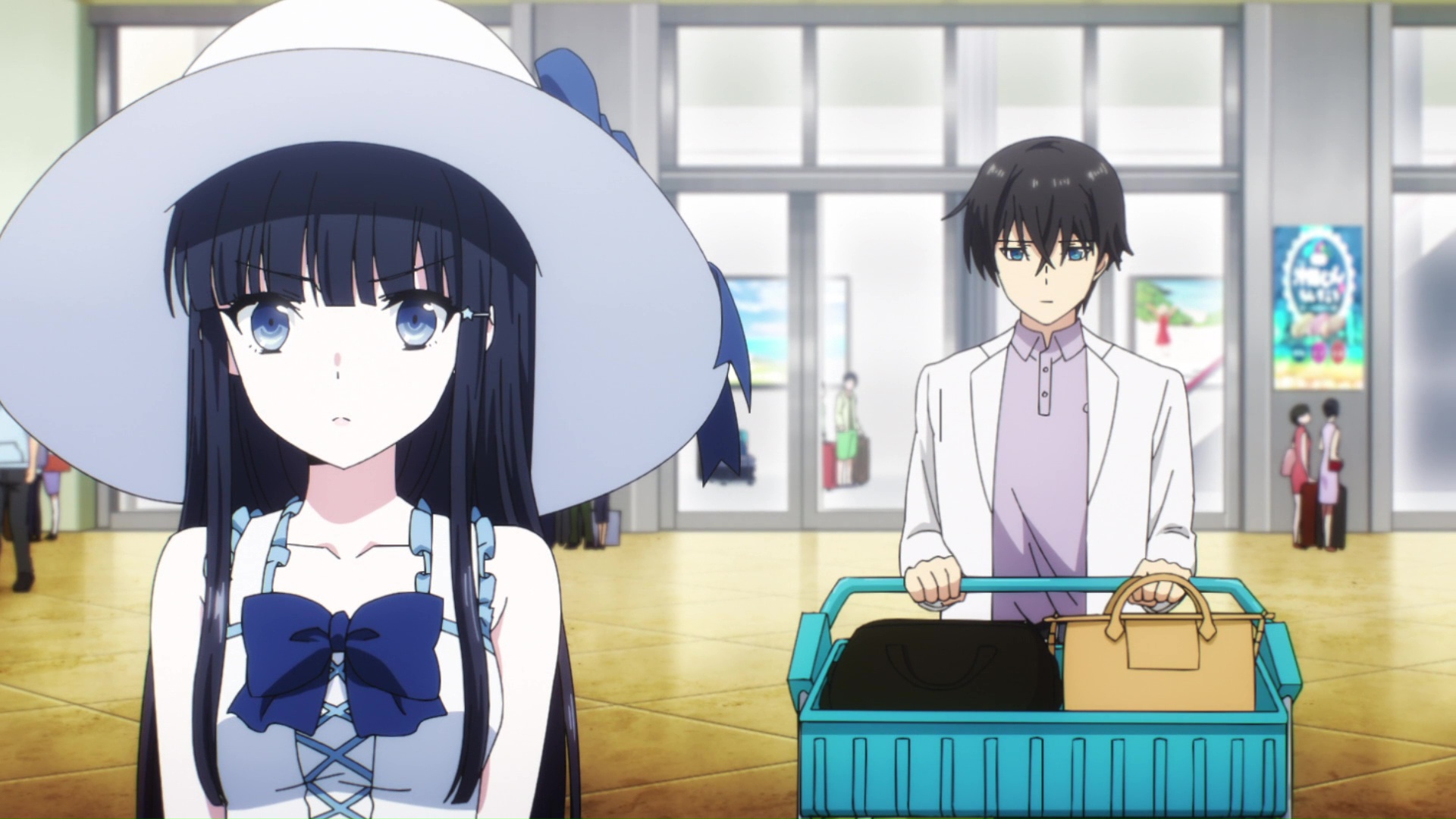 The Irregular at Magic High School: Reminiscence Arc (Anime - Irregular At Magic High School Reminiscence Arc