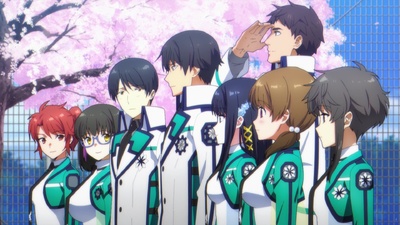 The Irregular at Magic High School Season 3