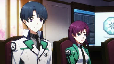 The Irregular at Magic High School Season 3