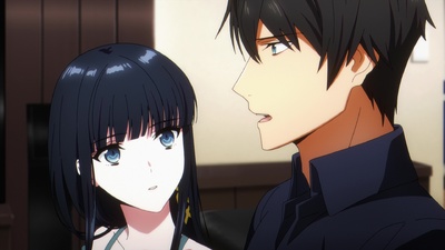 The Irregular at Magic High School Season 3