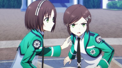 The Irregular at Magic High School Season 3