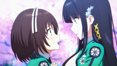 The Irregular at Magic High School Season 3