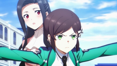 The Irregular at Magic High School Season 3