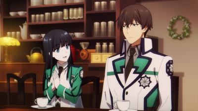 The Irregular at Magic High School Season 3