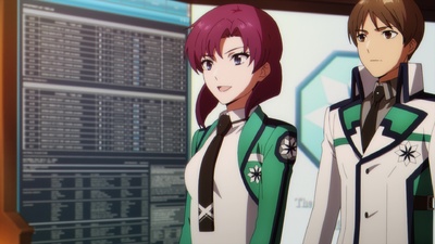 The Irregular at Magic High School Season 3