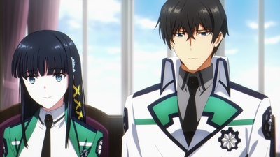 The Irregular at Magic High School Season 3