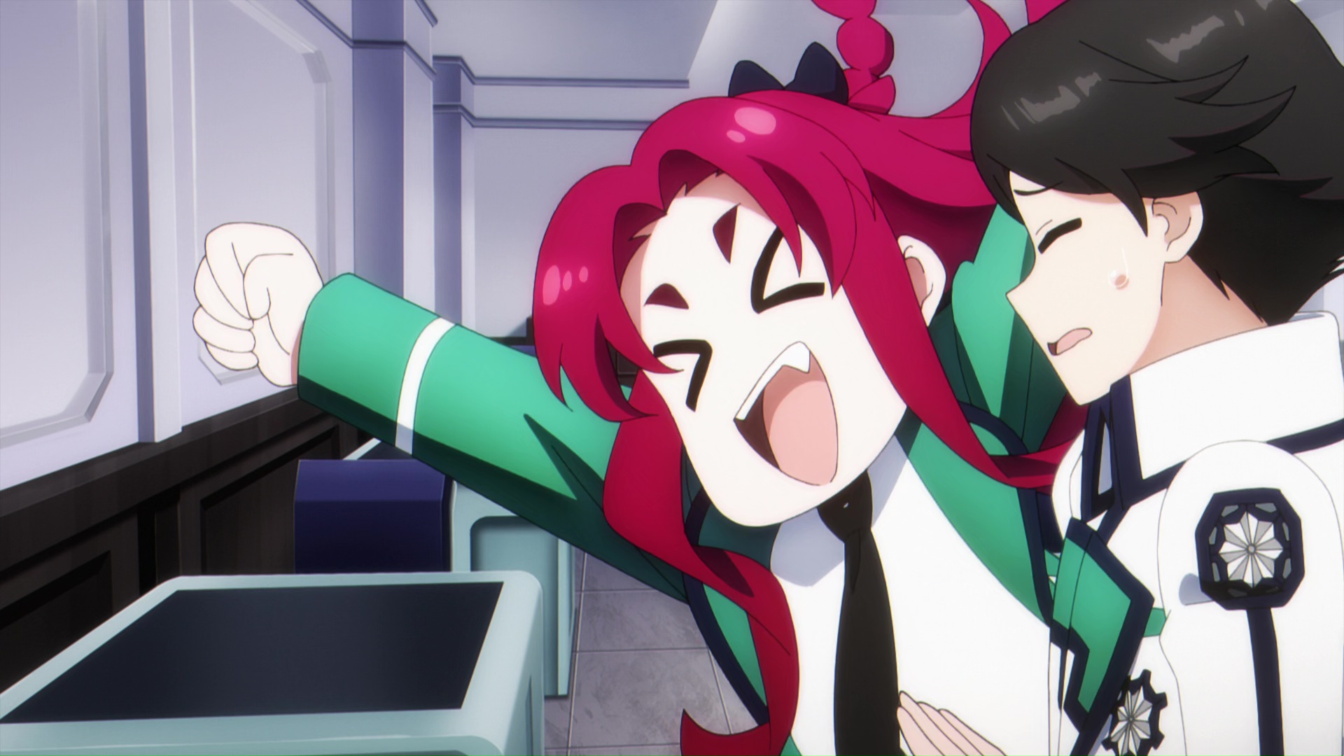The Irregular at Magic High School Season 3 (Anime) AnimeClick.it