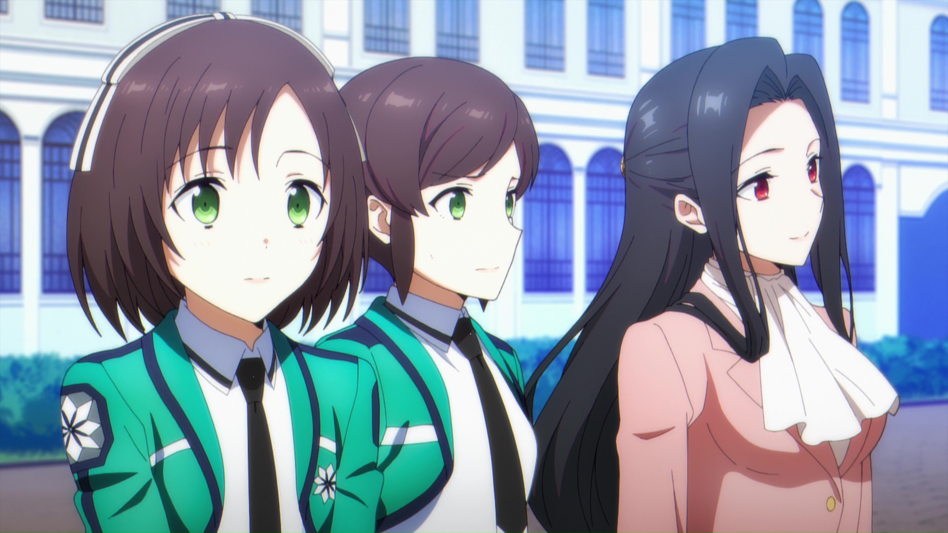 The Irregular at Magic High School Season 3 (Anime) AnimeClick.it
