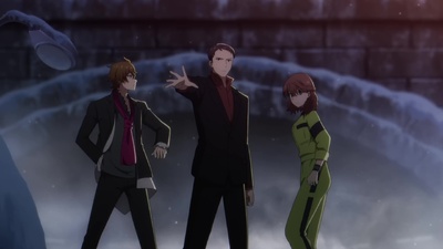 The Irregular at Magic High School The Movie: Yotsuba Succession Arc