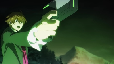 The Irregular at Magic High School The Movie: Yotsuba Succession Arc