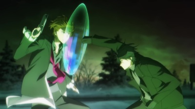 The Irregular at Magic High School The Movie: Yotsuba Succession Arc