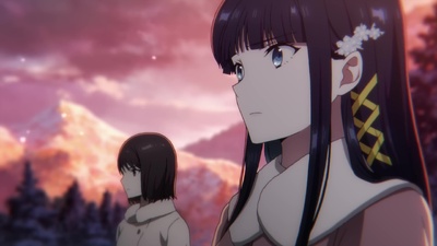 The Irregular at Magic High School The Movie: Yotsuba Succession Arc