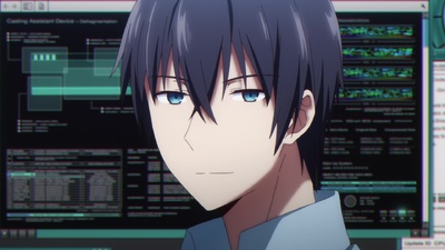 Mahouka Koukou no Yuutousei