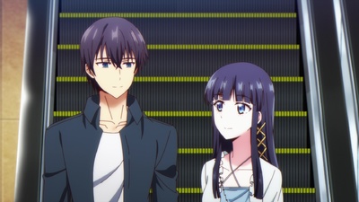 Mahouka Koukou no Yuutousei