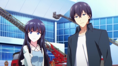 Mahouka Koukou no Yuutousei