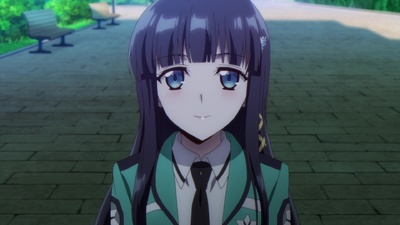 Mahouka Koukou no Yuutousei