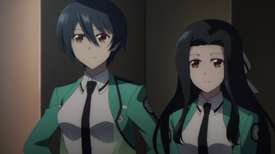 Mahouka Koukou no Yuutousei