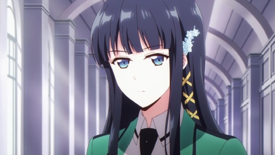 Mahouka Koukou no Yuutousei