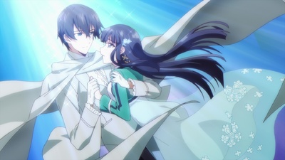 Mahouka Koukou no Yuutousei