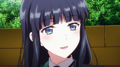 Mahouka Koukou no Yuutousei