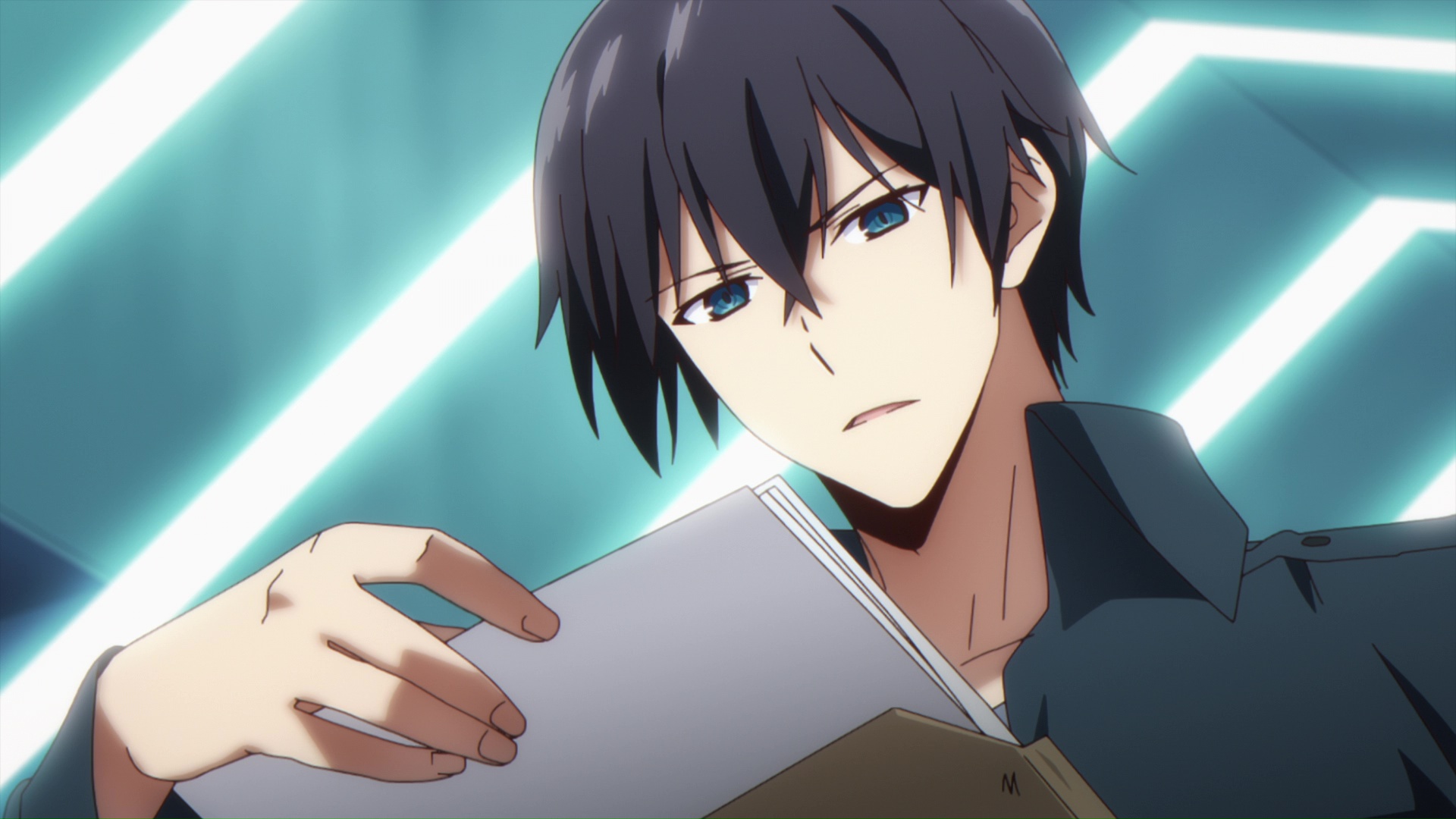 Mahouka Koukou no Yuutousei – Nova imagem promocional do anime - Manga Livre  RS