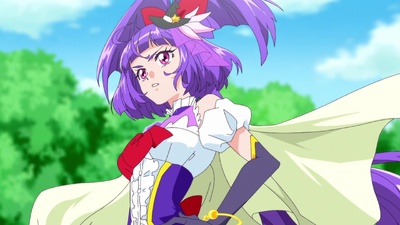 Witchy Precure!! ~MIRAI DAYS~
