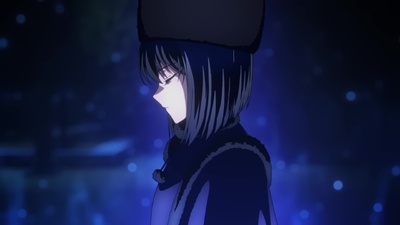 Witch on the Holy Night