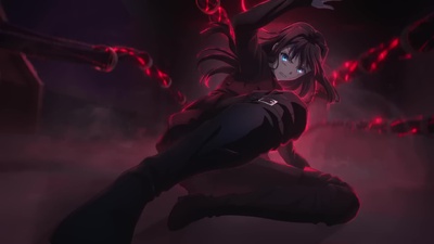 Witch on the Holy Night