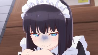 The Food Diary of Miss Maid