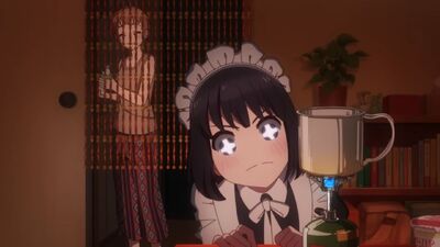 The Food Diary of Miss Maid